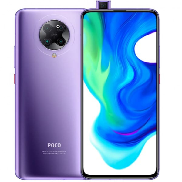 Xiaomi Pocophone F2 Pro 6/128GB Purple (Фиолетовый)